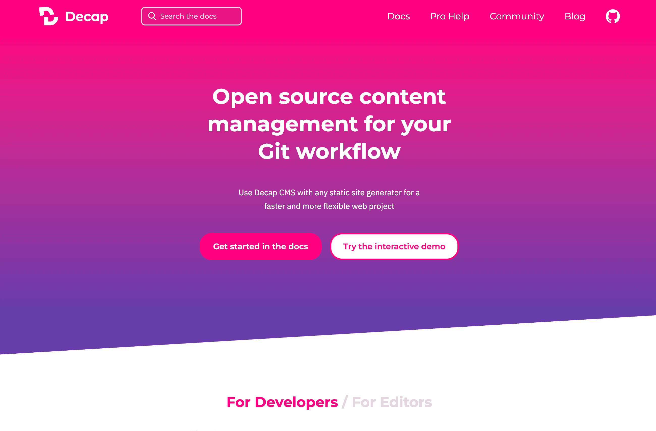 decap-cms-landing-page